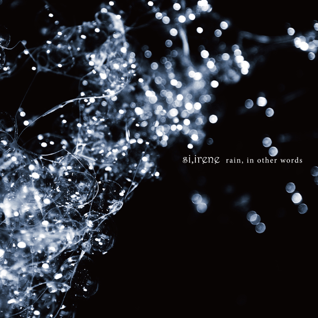 rain, in other words